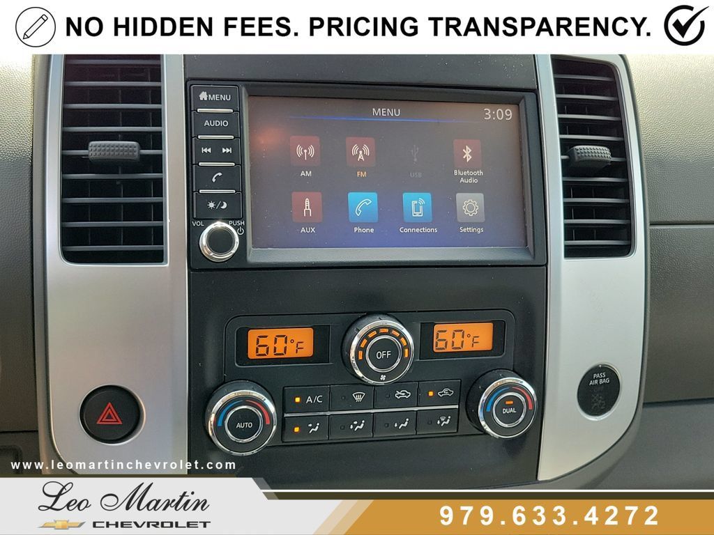 Used 2021 Nissan Frontier SV RWD image 22