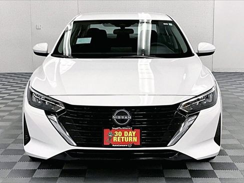 New 2025 Nissan Sentra SV w/ All-Weather Package image 16