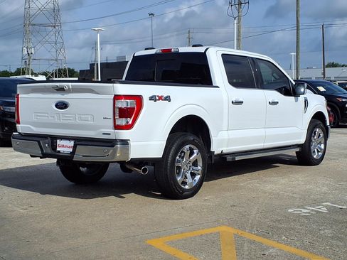 Used 2023 Ford F150 Lariat w/ Equipment Group 502A High image 24