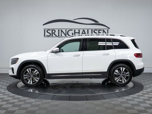 New 2026 Mercedes-Benz GLB 250 4MATIC image 8