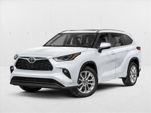 New 2026 Toyota Highlander Limited AWD/4WD image 1