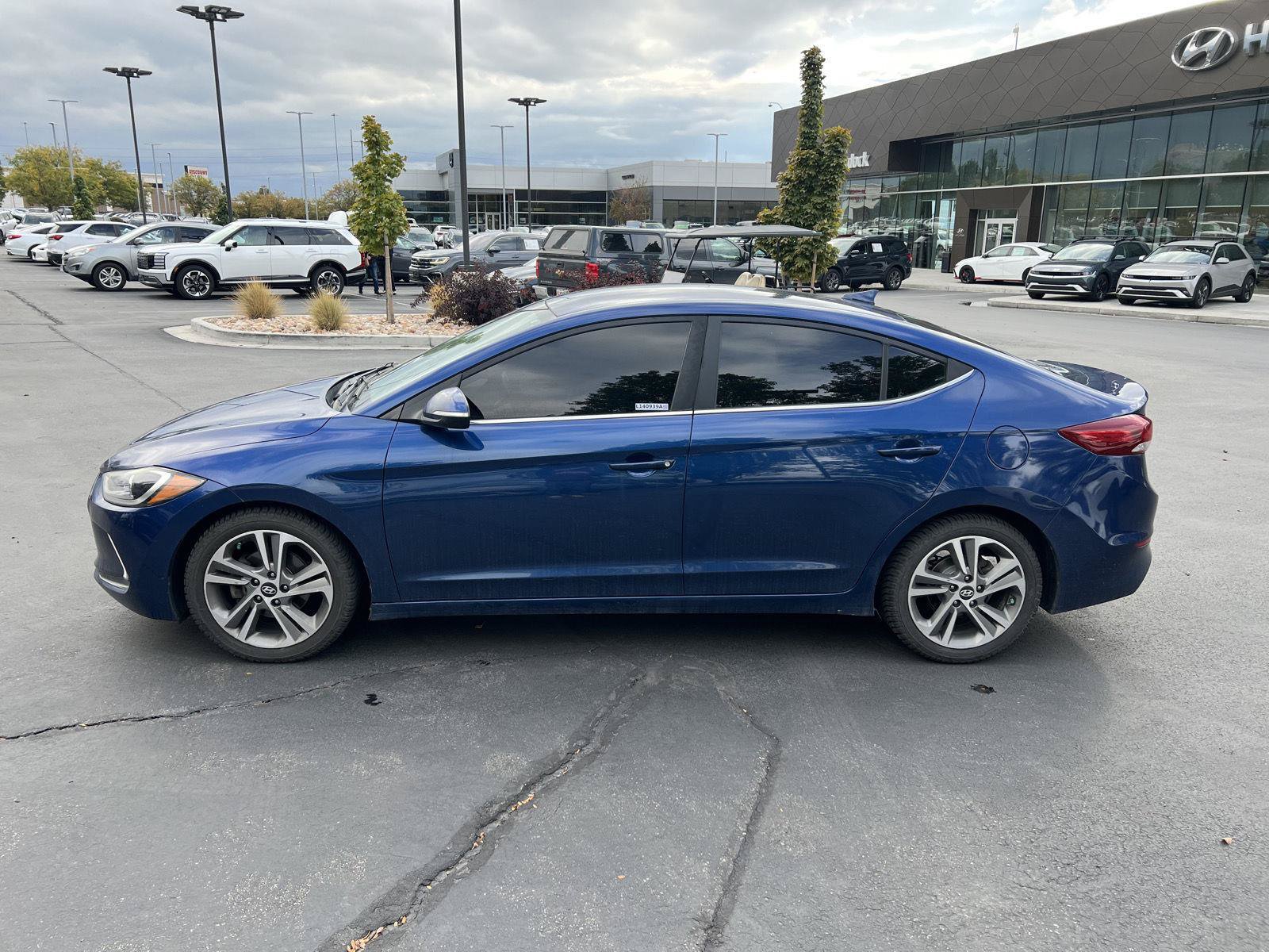 Used 2018 Hyundai Elantra Limited w/ Cargo Package FWD image 20