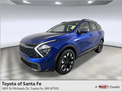 Used 2023 Kia Sportage X-Line