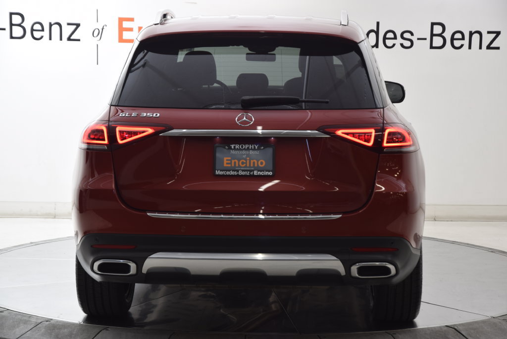 Used 2022 Mercedes-Benz GLE 350 image 5