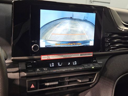 New 2026 Toyota Camry LE FWD image 17