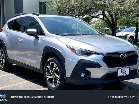 Certified 2024 Subaru Crosstrek 2.0i Premium AWD/4WD image 1