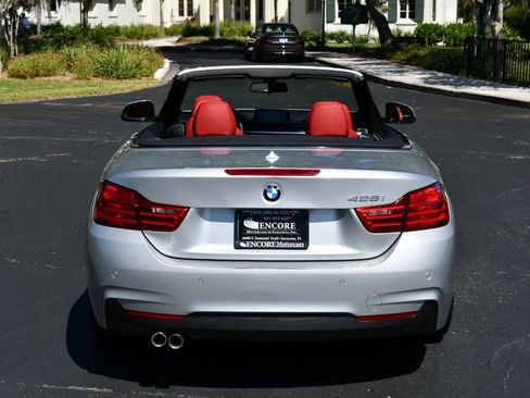Used 2016 BMW 428i Convertible image 36