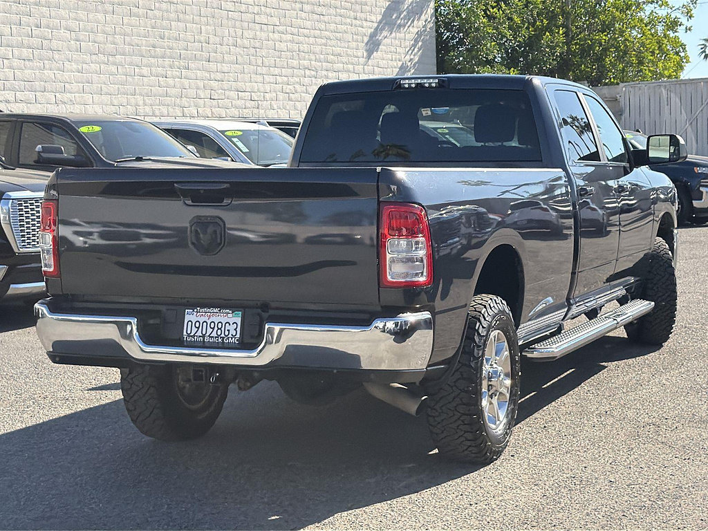 Used 2021 RAM 3500 Big Horn w/ Level 1 Equipment Group AWD/4WD image 5