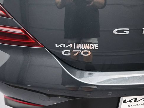 Used 2023 Genesis G70 2.0T w/ Sport Prestige Package AWD/4WD image 10