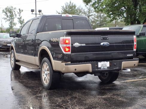 Used 2014 Ford F150 King Ranch w/ King Ranch Luxury Package AWD/4WD image 6