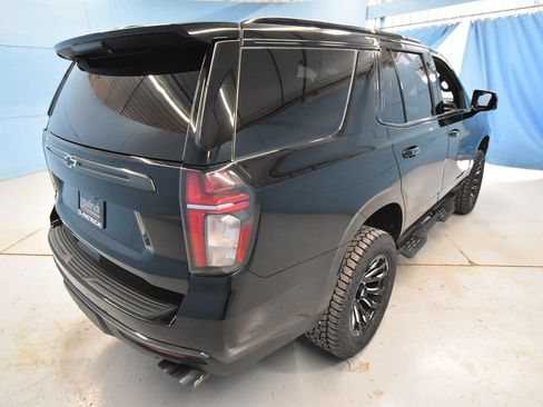 Used 2021 Chevrolet Tahoe Z71 w/ Z71 Signature Package AWD/4WD image 35