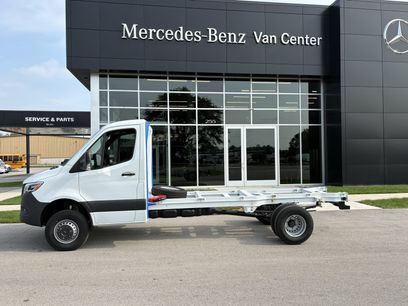 New 2026 Mercedes-Benz Sprinter 3500