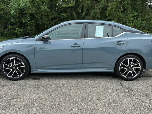 Certified 2024 Nissan Sentra SR FWD image 27