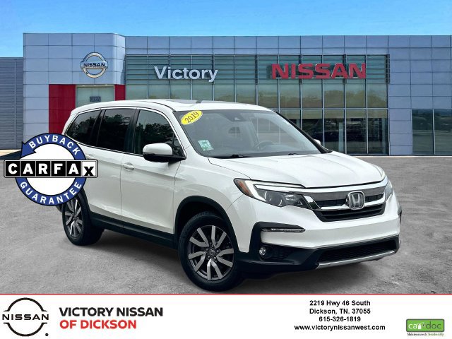 Used 2019 Honda Pilot EX-L image 1
