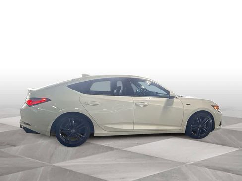 Certified 2025 Acura Integra A-Spec FWD image 9