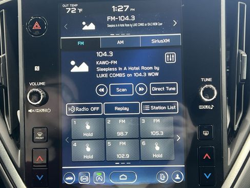New 2026 Subaru Crosstrek 2.5i Wilderness AWD/4WD image 16