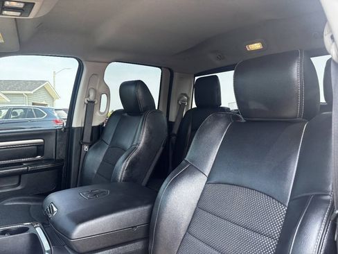 Used 2018 RAM 1500 Sport AWD/4WD image 12