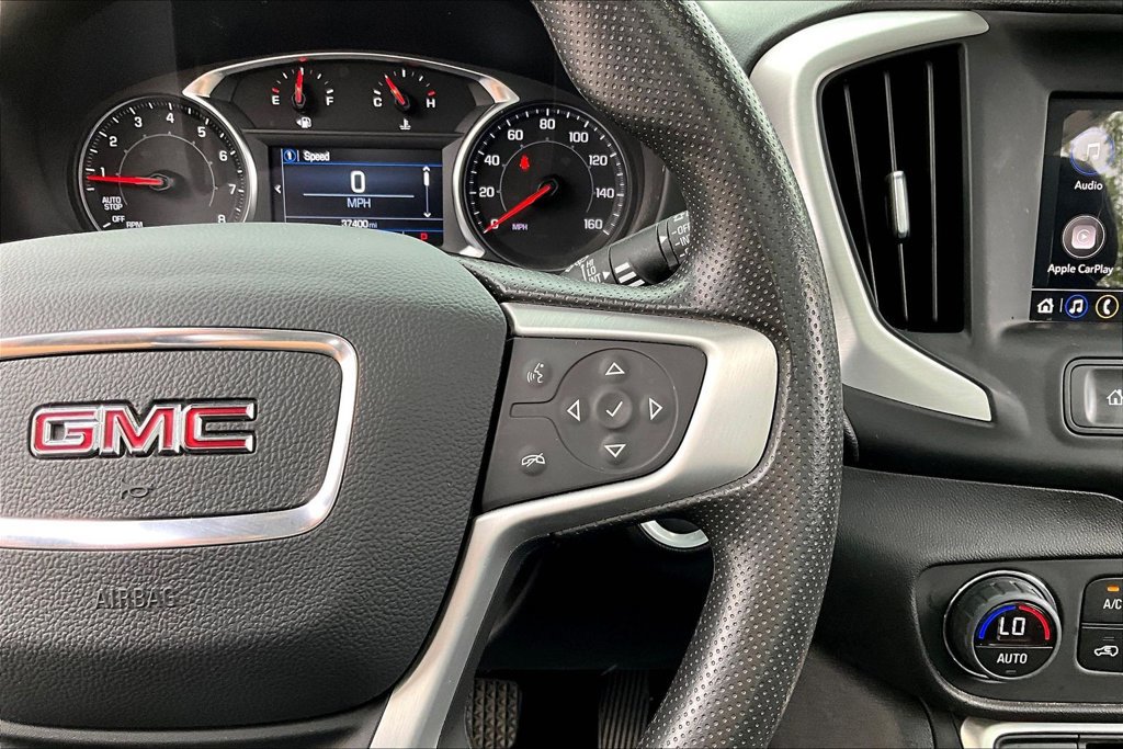 Used 2023 GMC Terrain SLE w/ Driver Convenience Package FWD image 21