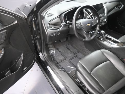 Certified 2021 Chevrolet Malibu Premier image 12