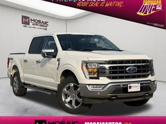 Used 2021 Ford F150 Lariat AWD/4WD video 1