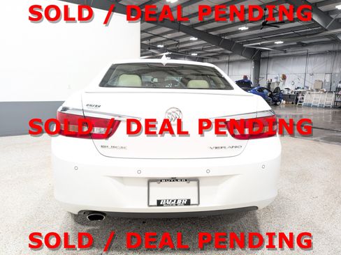 Used 2016 Buick Verano Sport Touring w/ Experience Buick Package image 4