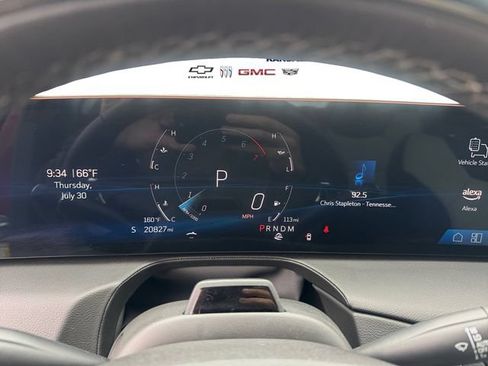 Certified 2025 Cadillac CT5 Sport w/ Technology Package AWD/4WD image 14