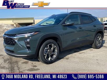 New 2026 Chevrolet Trax LT w/ Driver Confidence Package