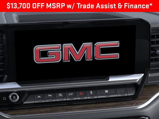 New 2026 GMC Sierra 1500 SLE w/ Preferred Package RWD image 24