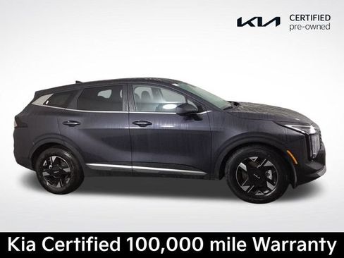 Certified 2026 Kia Sportage LX FWD image 5