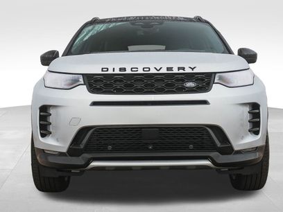 New 2026 Land Rover Discovery Sport Landmark