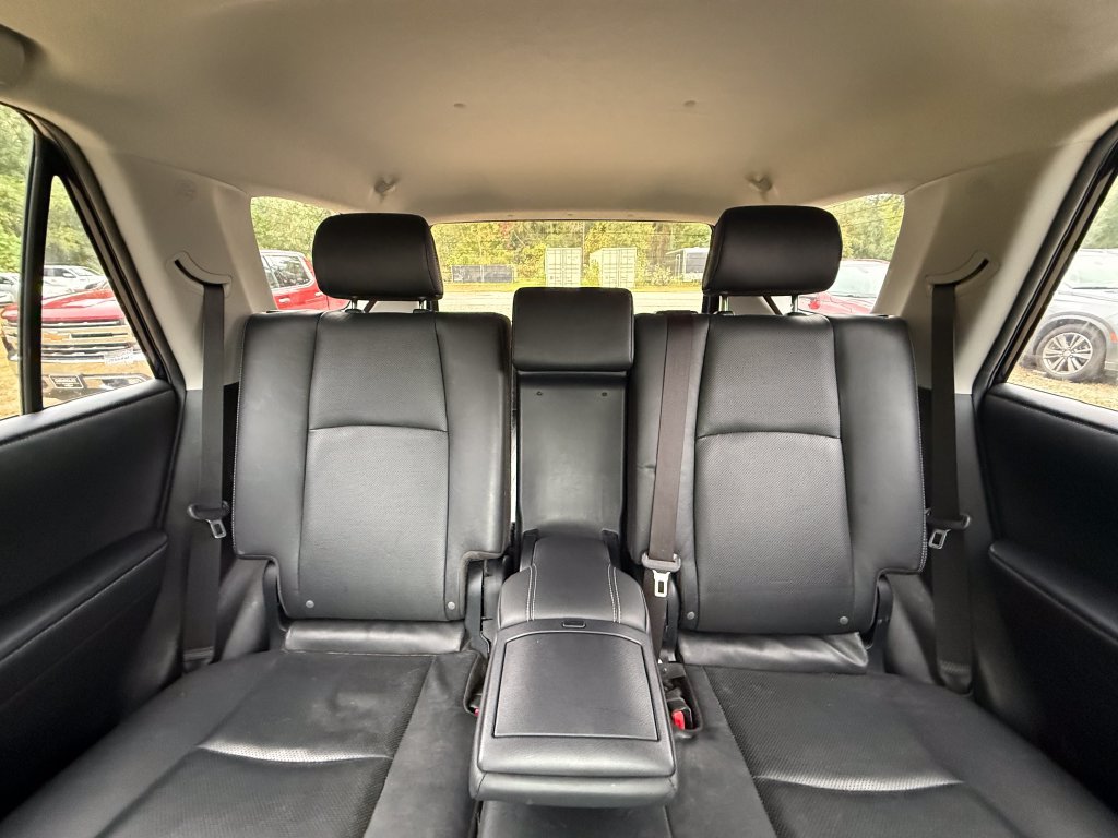 Used 2021 Toyota 4Runner Nightshade AWD/4WD image 21