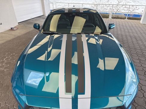 New 2026 Ford Mustang Premium image 32