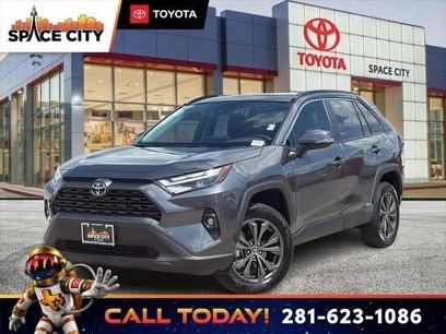 Certified 2025 Toyota RAV4 XLE Premium
