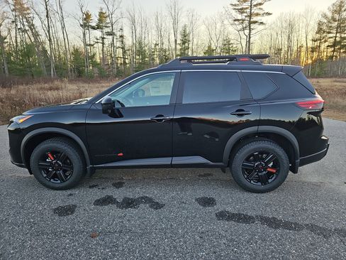 New 2026 Nissan Rogue SV image 2