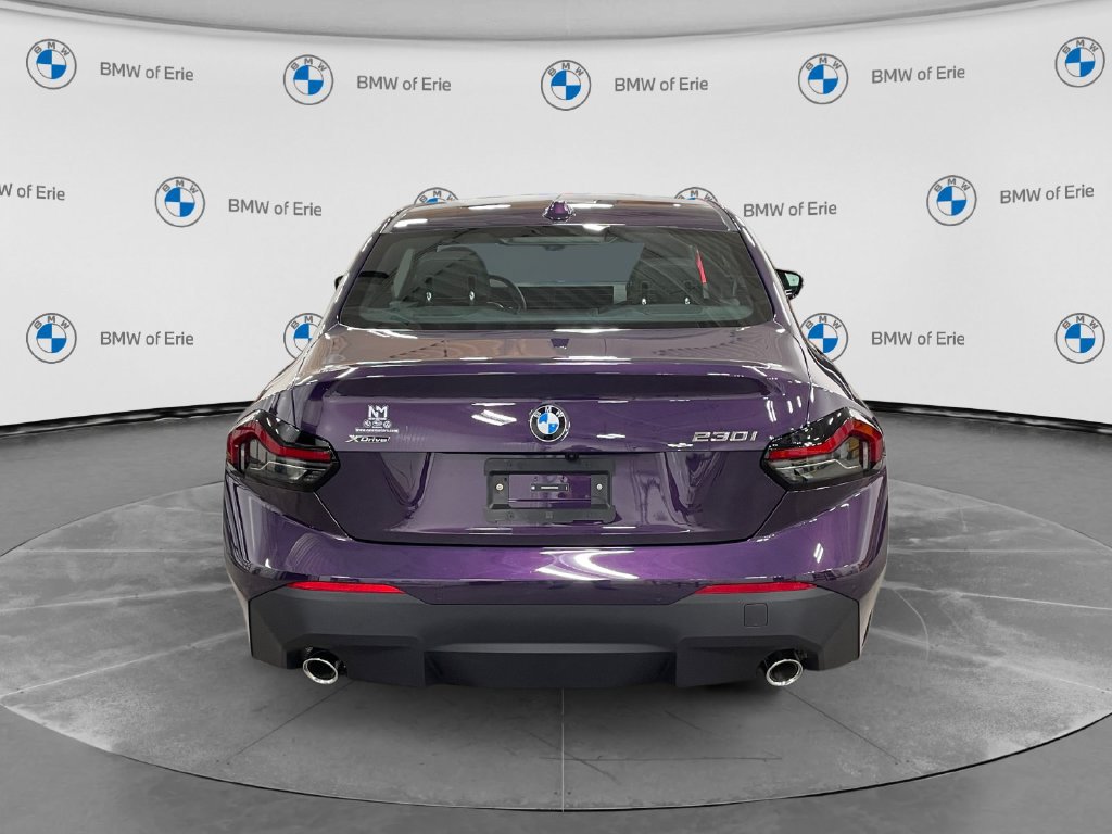 New 2026 BMW 230i xDrive Coupe w/ Convenience Package AWD/4WD image 4