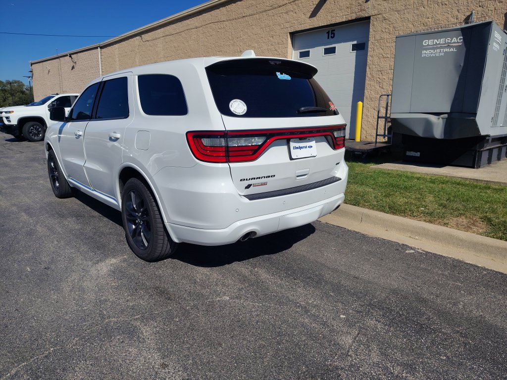Used 2022 Dodge Durango GT AWD/4WD image 4