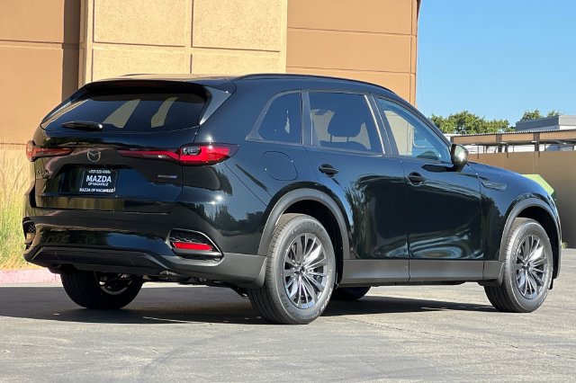New 2026 MAZDA CX-70 SC AWD/4WD image 4