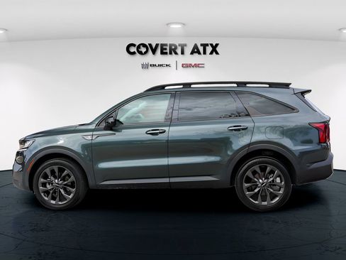 Used 2022 Kia Sorento X-Line EX AWD/4WD image 3