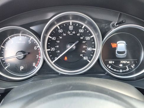 Used 2023 MAZDA CX-5 AWD 2.5 S w/ Preferred Package image 10