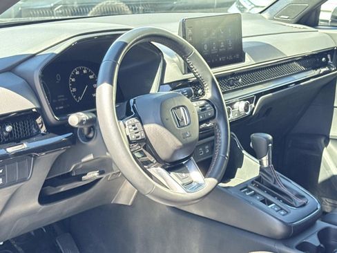Certified 2025 Honda CR-V Sport Touring image 12