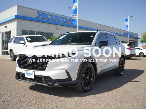 Used 2024 Honda CR-V Sport-L image 1