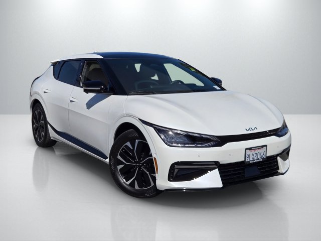 Used 2024 Kia EV6 GT-Line RWD image 1