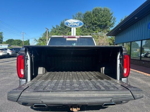 Used 2020 GMC Sierra 1500 Denali w/ Driver Alert Package II AWD/4WD image 8