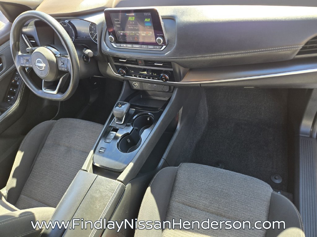 Used 2023 Nissan Rogue SV FWD image 17
