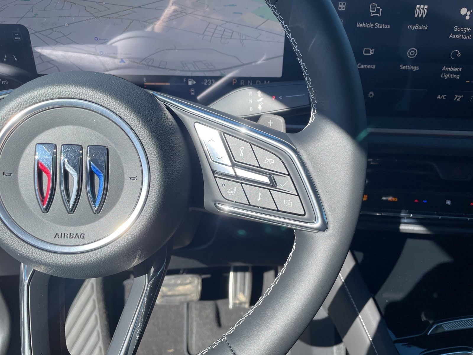 New 2026 Buick Envision Sport Touring AWD/4WD image 17