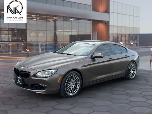 Used 2013 BMW 650i Gran Coupe RWD image 6