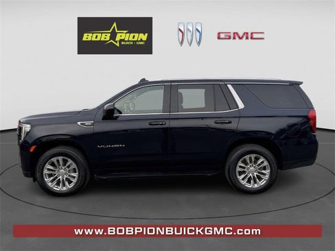Used 2022 GMC Yukon SLE w/ Gmc Pro Safety Plus Package image 4