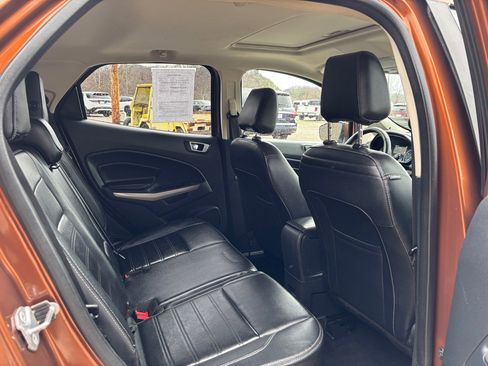 Used 2019 Ford EcoSport Titanium image 16