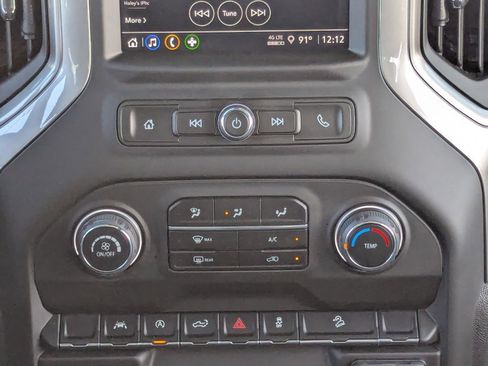 Certified 2024 Chevrolet Silverado 1500 Custom Trail Boss image 19