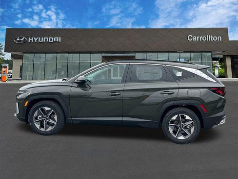 New 2026 Hyundai Tucson SEL image 8